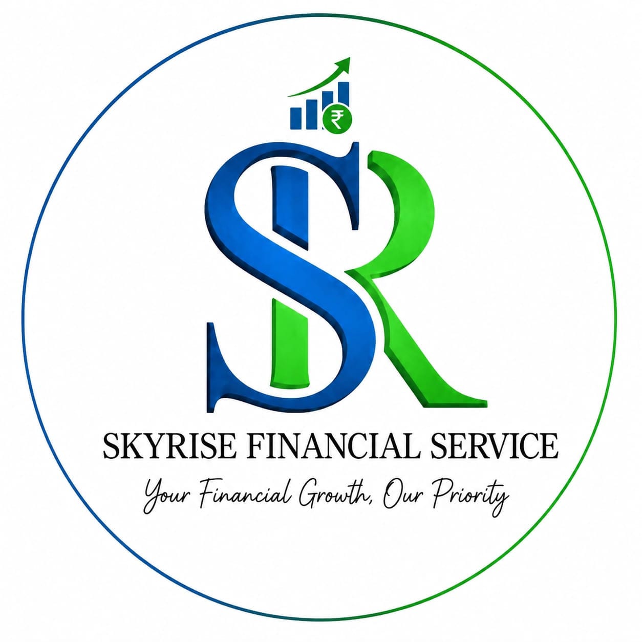 Skyrise Financial Service brand mark